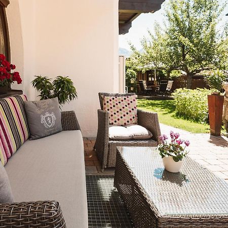 Jochum Hotel Garni Фис Экстерьер фото