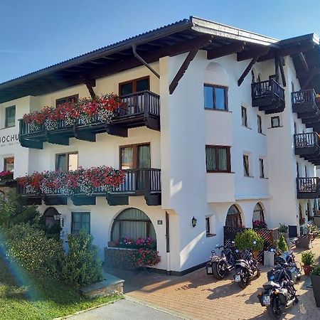 Jochum Hotel Garni Фис Экстерьер фото