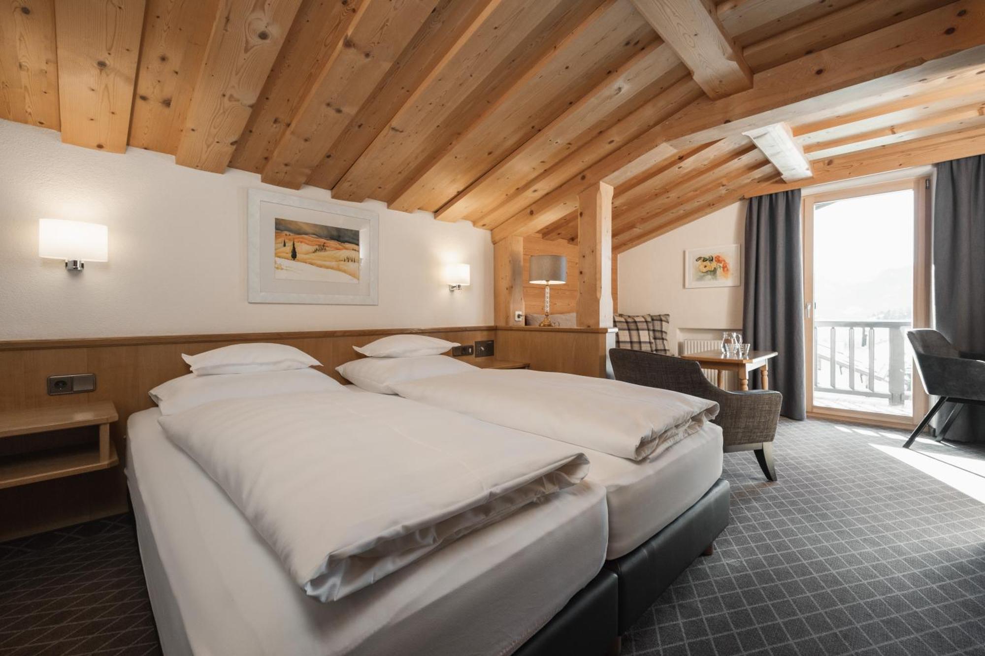 Jochum Hotel Garni Фис Экстерьер фото
