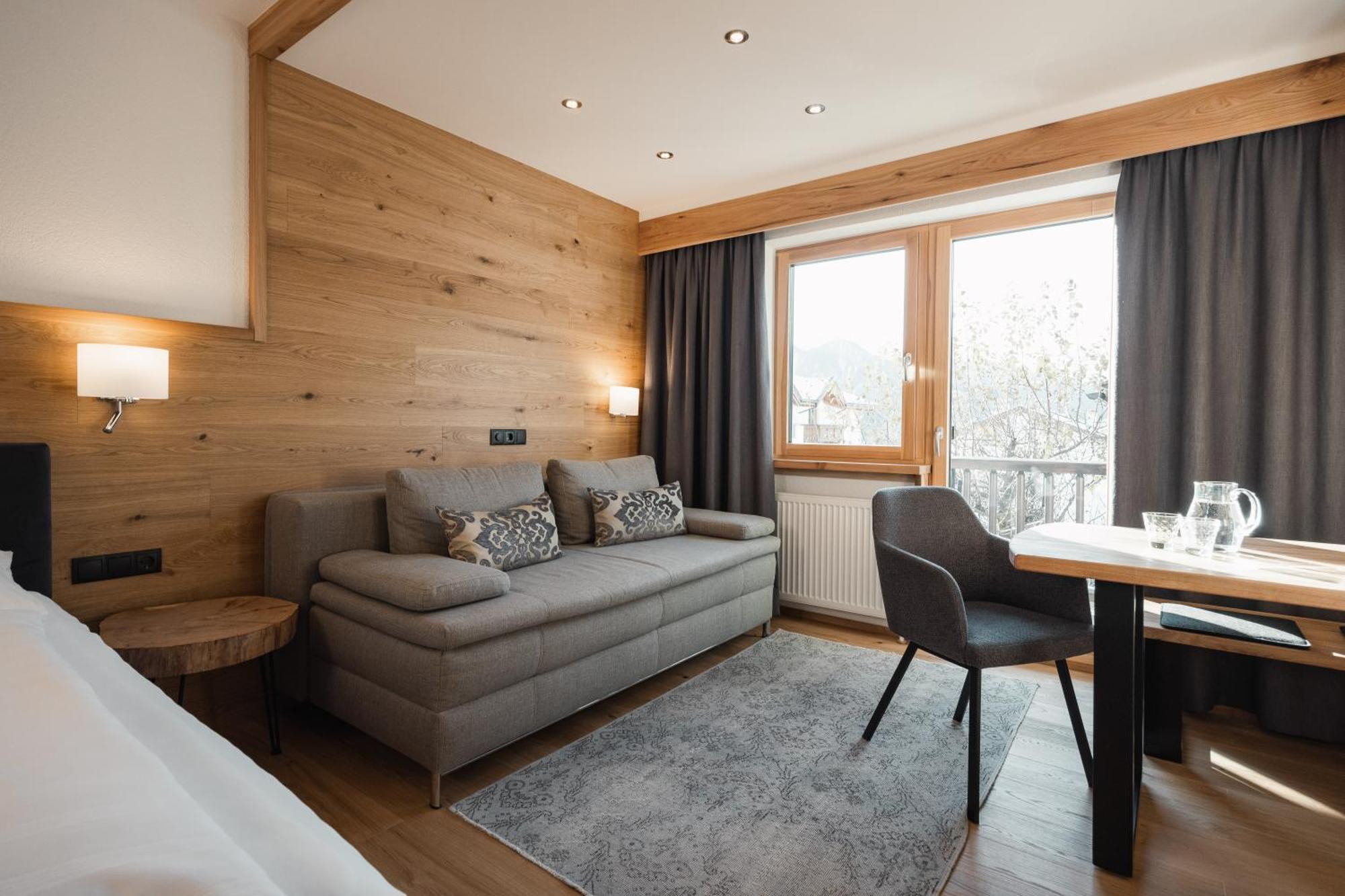 Jochum Hotel Garni Фис Экстерьер фото