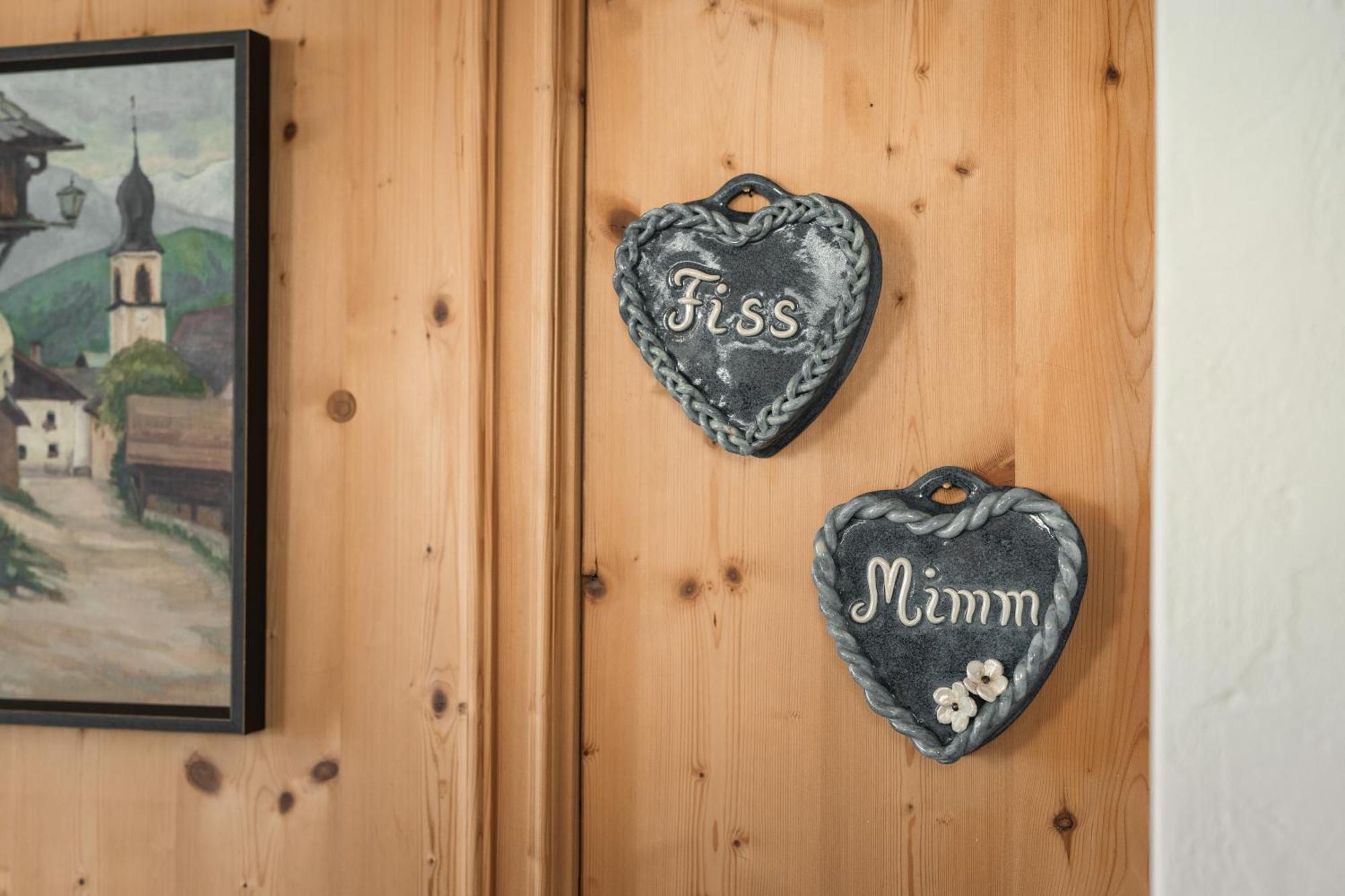 Jochum Hotel Garni Фис Экстерьер фото