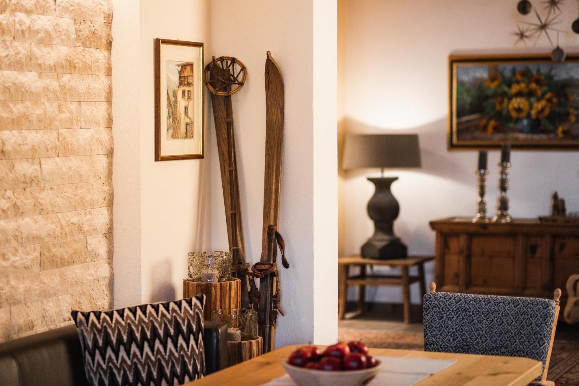 Jochum Hotel Garni Фис Экстерьер фото