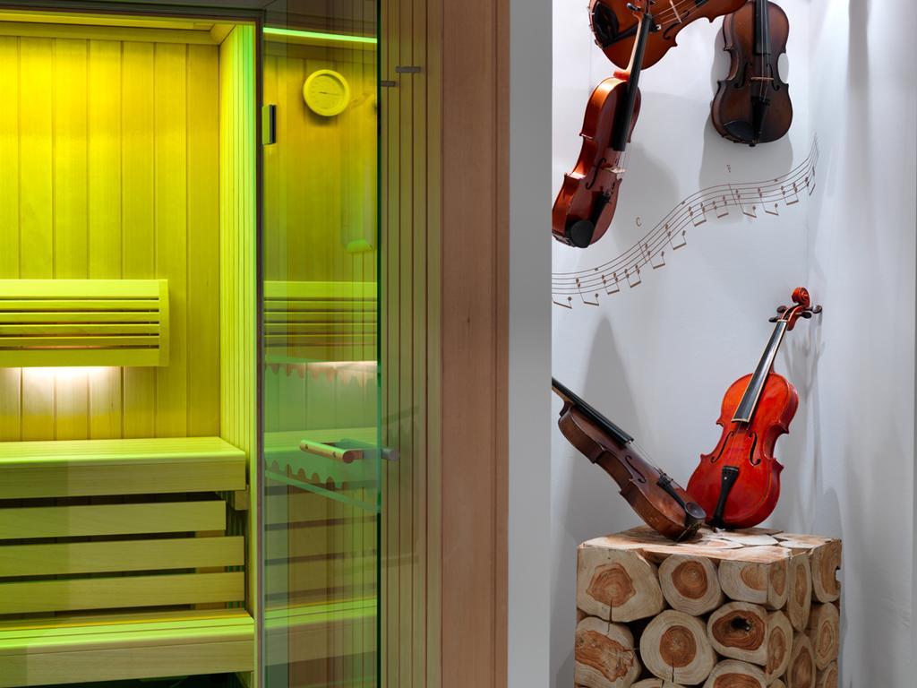 Jochum Hotel Garni Фис Экстерьер фото